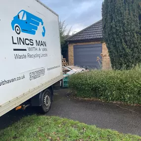 Bild von Lincs Man With a Van Ltd