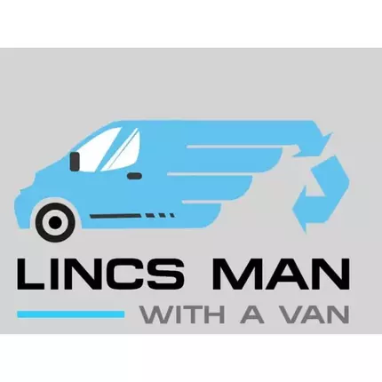 Logo fra Lincs Man With a Van Ltd