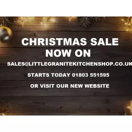 Logo from The Little Granite Kitchen Shop Ltd