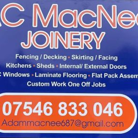 Bild von AC MacNee Joinery Ltd