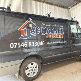 Bild von AC MacNee Joinery Ltd