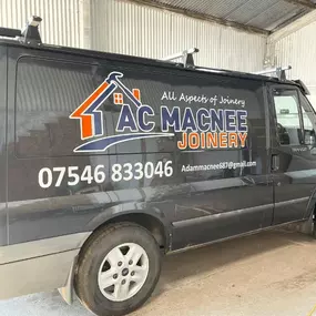 Bild von AC MacNee Joinery And Building