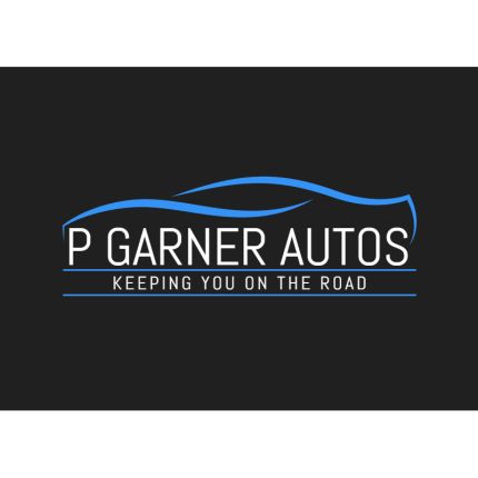 Logo fra P Garner Autos Ltd