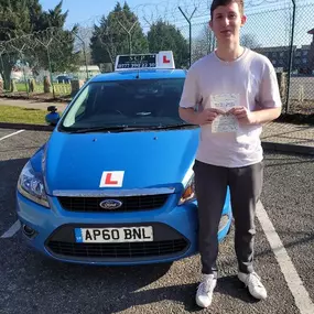 Bild von SCP Driving School
