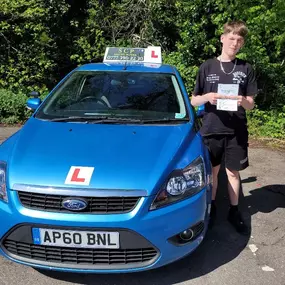 Bild von SCP Driving School