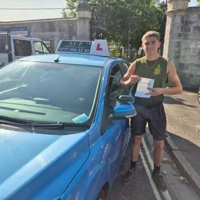 Bild von SCP Driving School