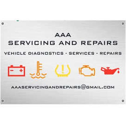 Logo van AAA Servicing and Repairs