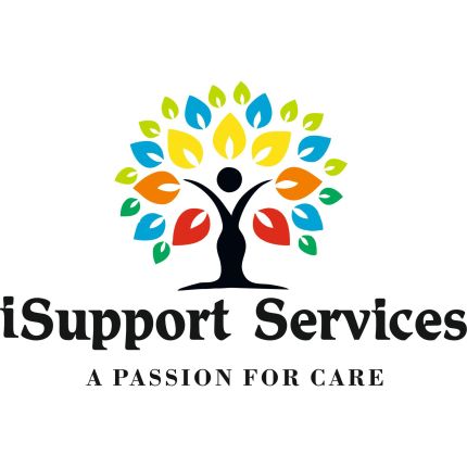 Logo od iSupport Services Ltd