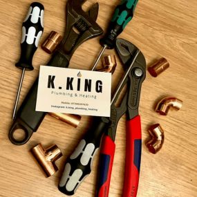 Bild von K. King Plumbing & Heating
