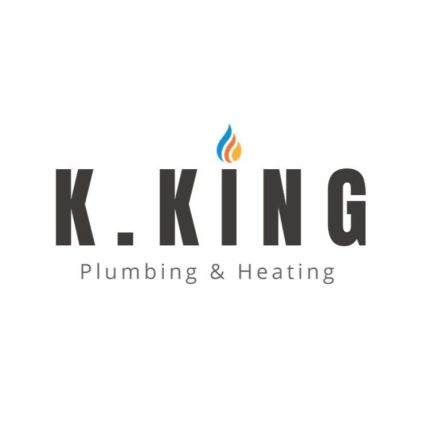 Logo de K. King Plumbing & Heating