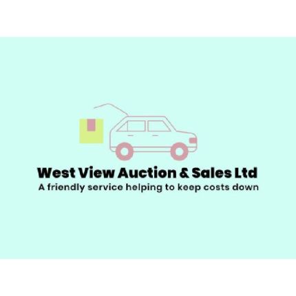 Logotyp från West View Auction & Sales Ltd