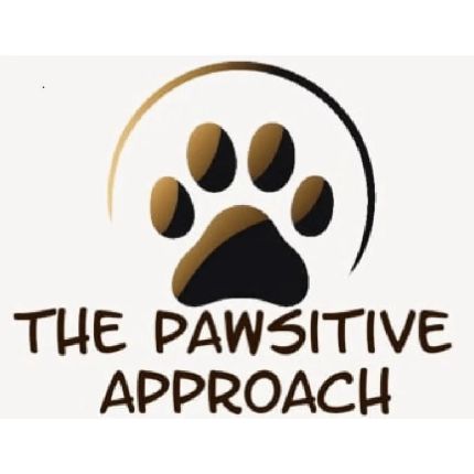 Logo fra The Pawsitive Approach Ltd