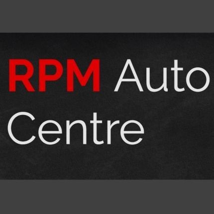 Logo od RPM Auto Centre