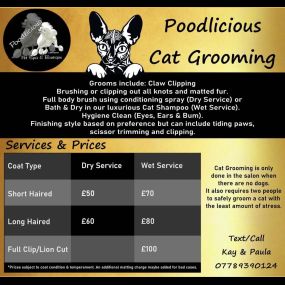 Bild von Poodlicious Pet Spa