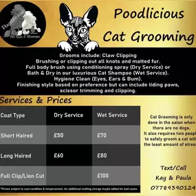 Bild von Poodlicious Pet Spa