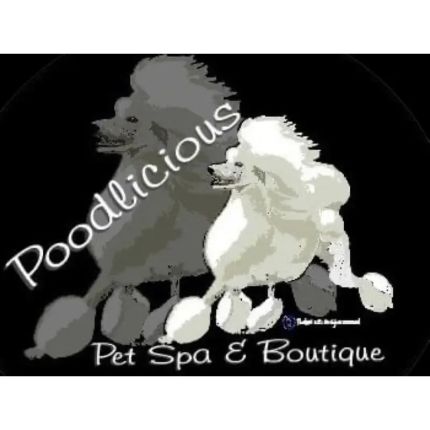 Logotipo de Poodlicious Pet Spa