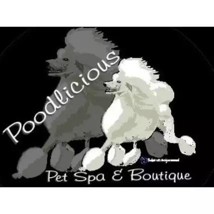 Logotyp från Poodlicious Pet Spa