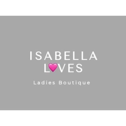 Logo from Isabella Loves Ltd