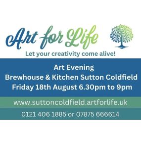 Bild von Art for Life Sutton Coldfield