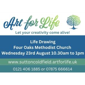 Bild von Art for Life Sutton Coldfield