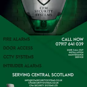 Bild von CFM Security Systems Ltd