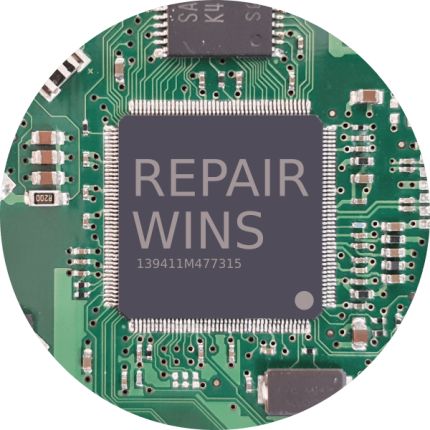 Logo from Repair Wins
