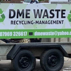 Bild von DME Waste Recycling Management
