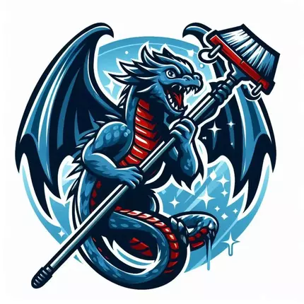 Logo de Wyvern External Cleaning