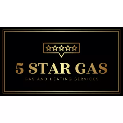 Logo from 5 Star Gas