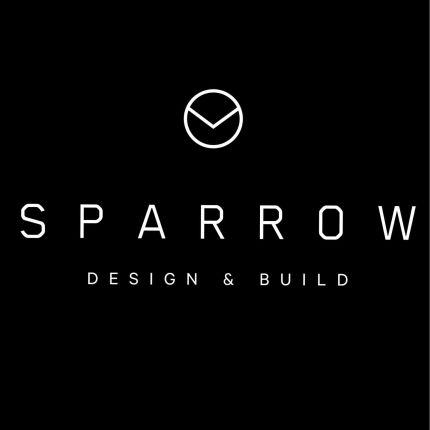 Logo da Sparrow Design & Build