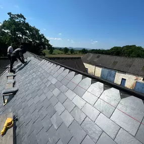 Bild von ML Roofing