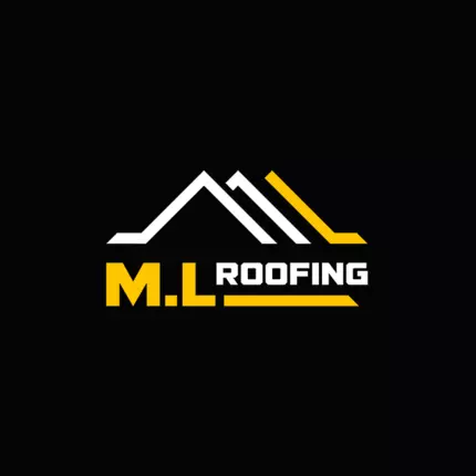 Logotipo de ML Roofing