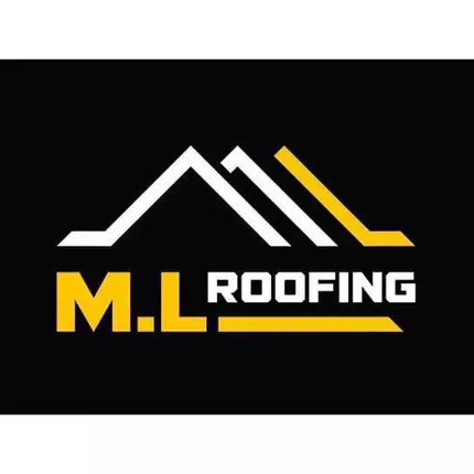 Logo da ML Roofing