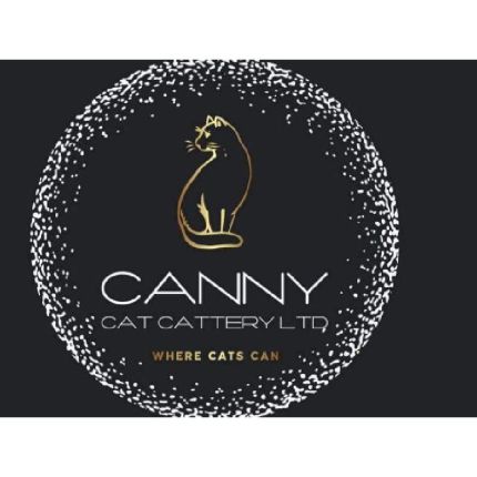 Logo from Canny Cat Cattery Ltd