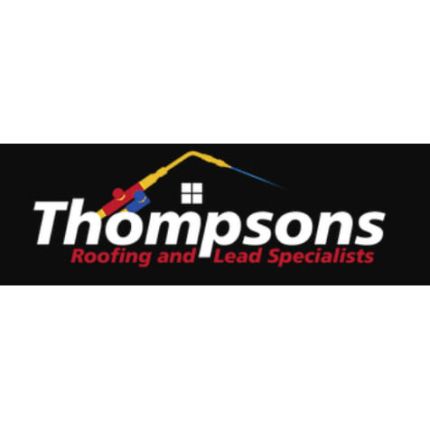 Logo da Thompsons Roofing & Lead Specialists