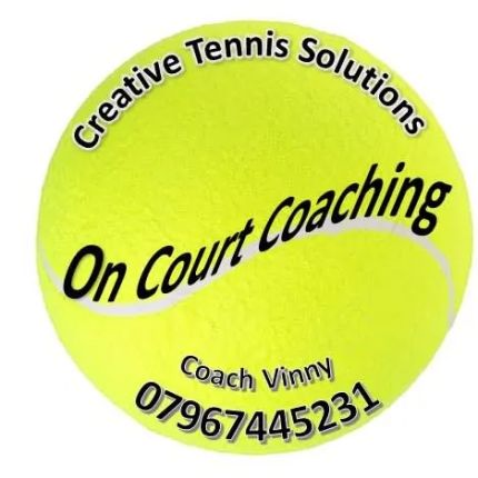 Logo fra On Court Coaching