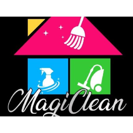 Logo da MagiClean Manchester