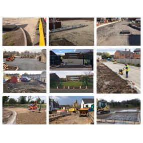 Bild von David Jackson Groundwork & Civil Engineering Ltd