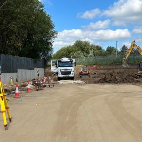 Bild von David Jackson Groundwork & Civil Engineering Ltd