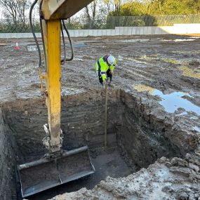 Bild von David Jackson Groundwork & Civil Engineering Ltd