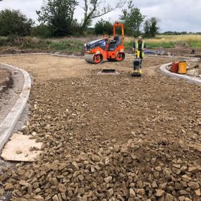 Bild von David Jackson Groundwork & Civil Engineering Ltd