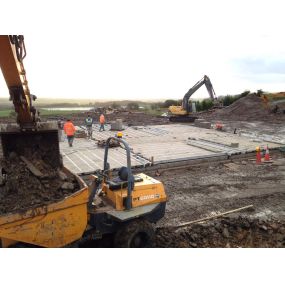 Bild von David Jackson Groundwork & Civil Engineering Ltd