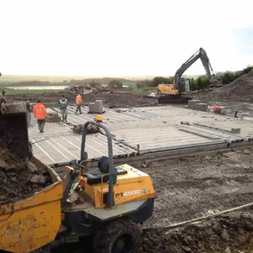 Bild von David Jackson Groundwork & Civil Engineering Ltd