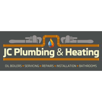 Logotipo de JC Plumbing & Heating EA Ltd