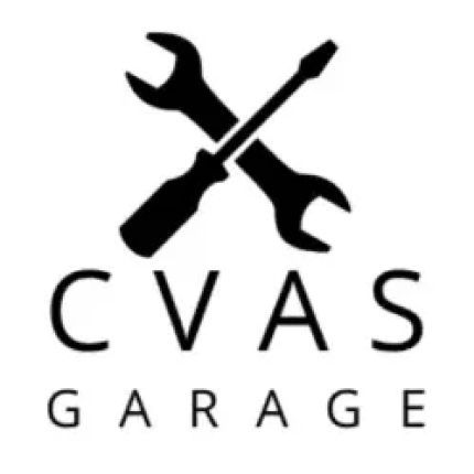 Logotyp från CVAS Garage Ltd