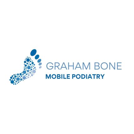 Logo fra Graham Bone Mobile Podiatry