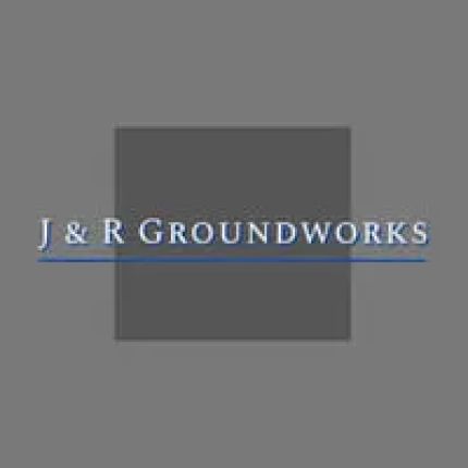 Logo da J & R Groundworks