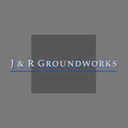 Logo da J & R Groundworks