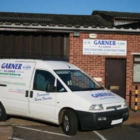 Bild von L G Garner & Son Ltd