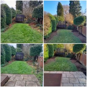 Bild von AJ's Pressure Cleaning Services & Garden maintenance